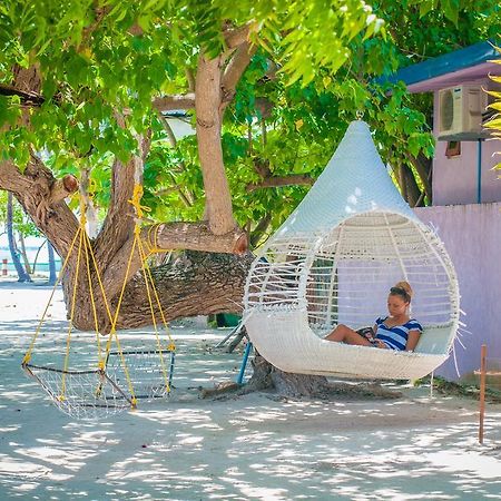 Jail Break Surf Inn Химмафуши Экстерьер фото